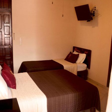 Hotel Aztlan Tepic Bagian luar foto